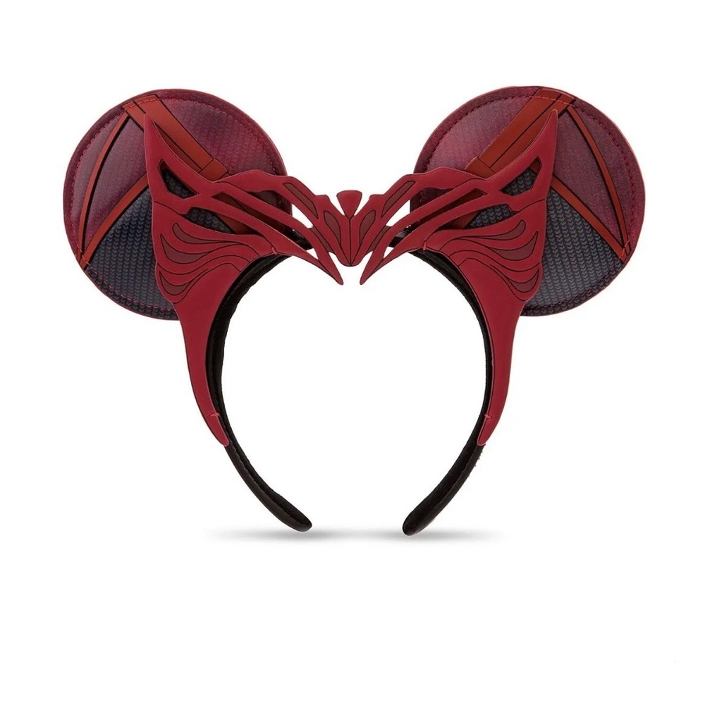 DISNEY WANDA SCARLET WITCH EARS NWOT